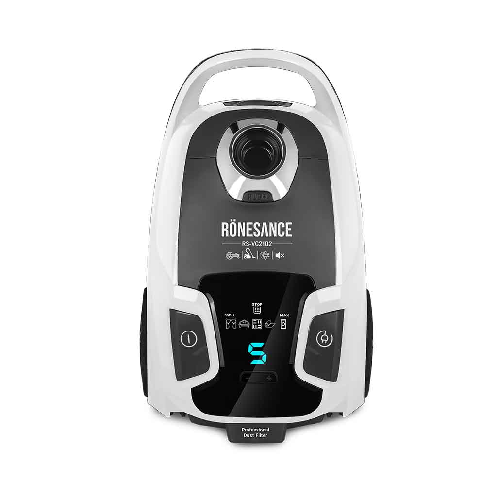 جاروبرقی مدل RS-CV2102 رنسانس - تصویر 2