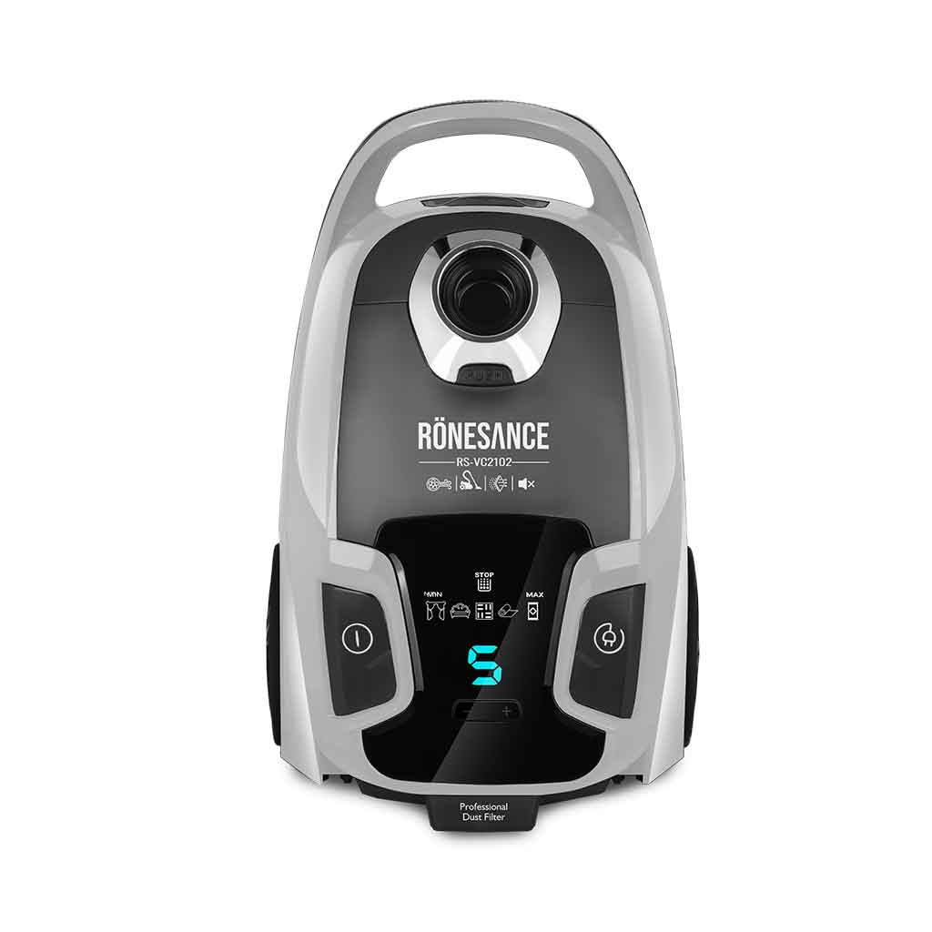 جاروبرقی مدل RS-CV2102 رنسانس - تصویر 4