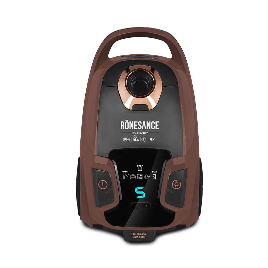 جاروبرقی مدل RS-CV2102 رنسانس - تصویر 3