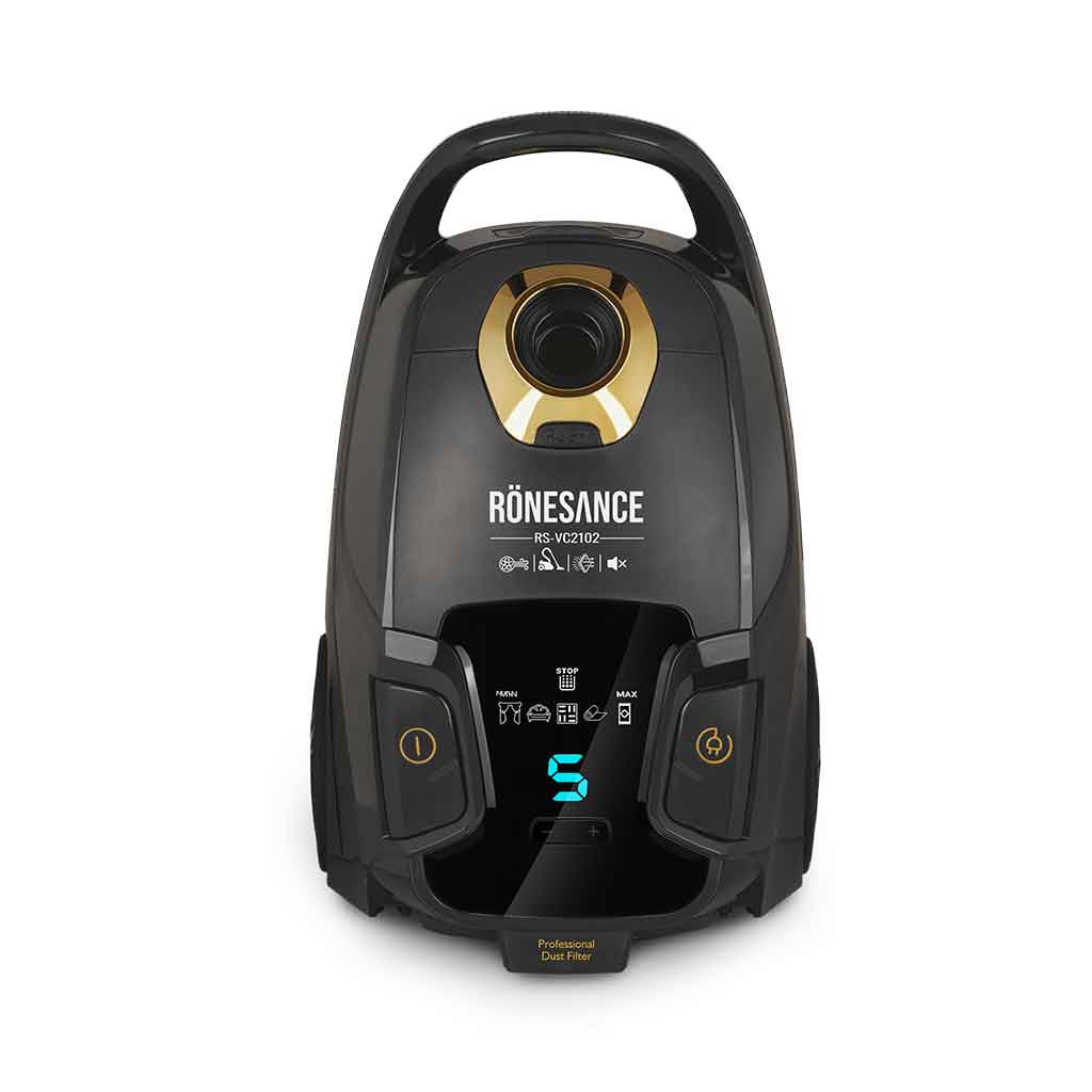 جاروبرقی مدل RS-CV2102 رنسانس - تصویر 6