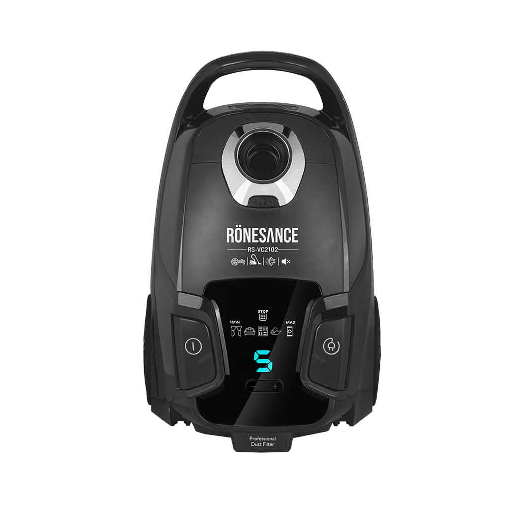 جاروبرقی مدل RS-CV2102 رنسانس - تصویر 7